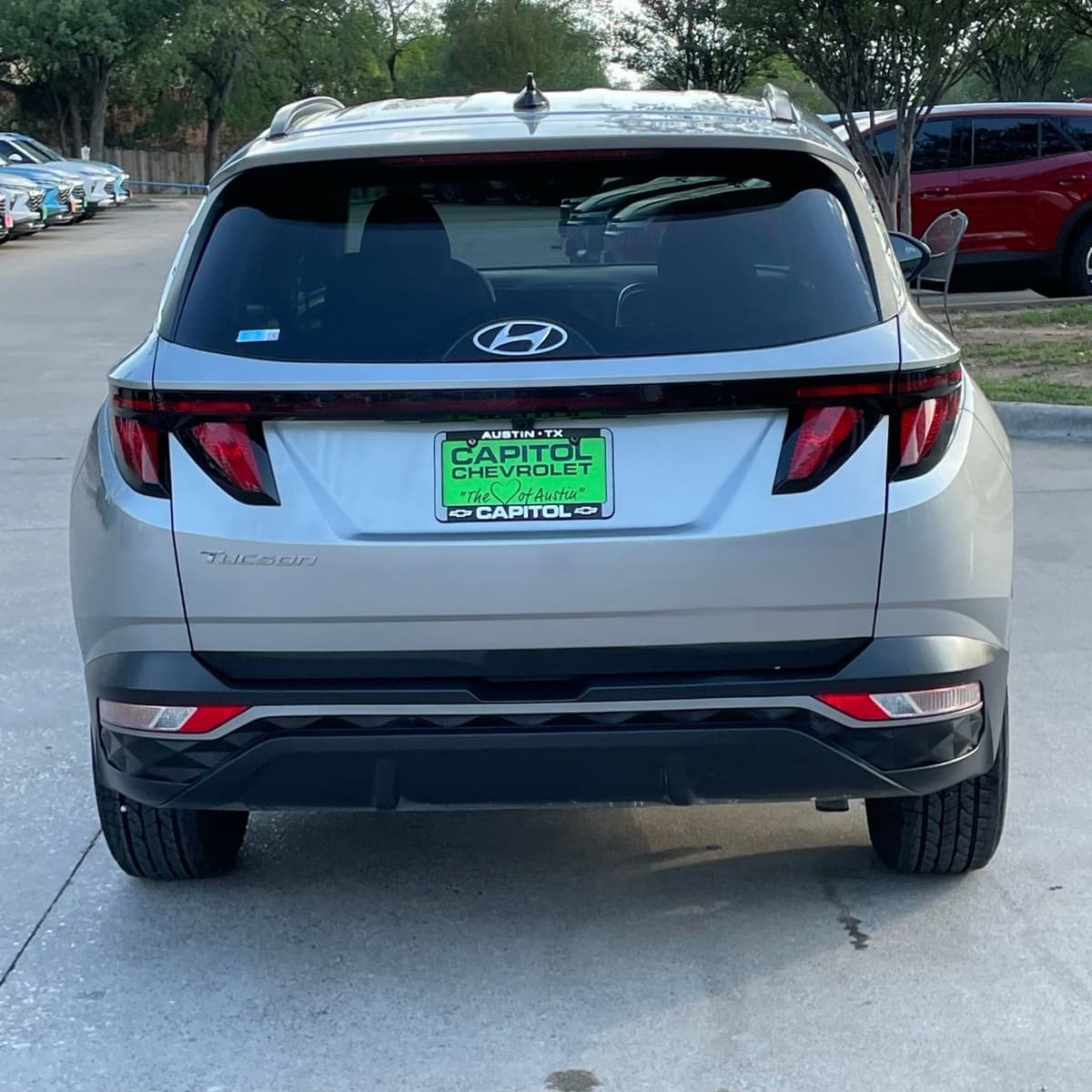 2024 Hyundai Tucson - Image 5