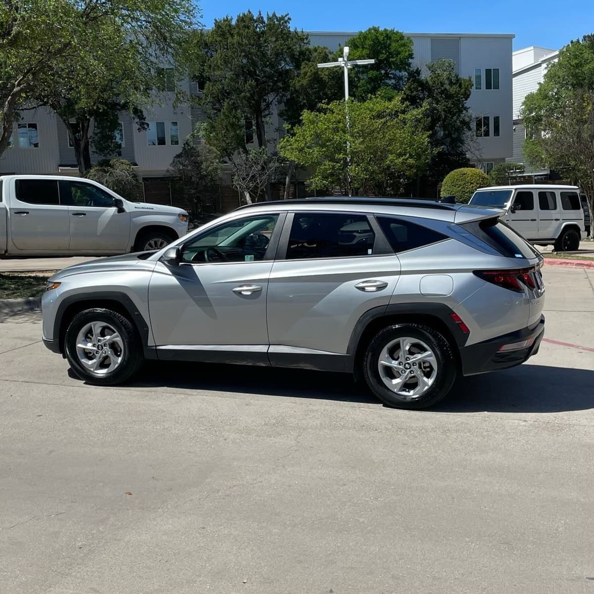 2024 Hyundai Tucson - Image 3