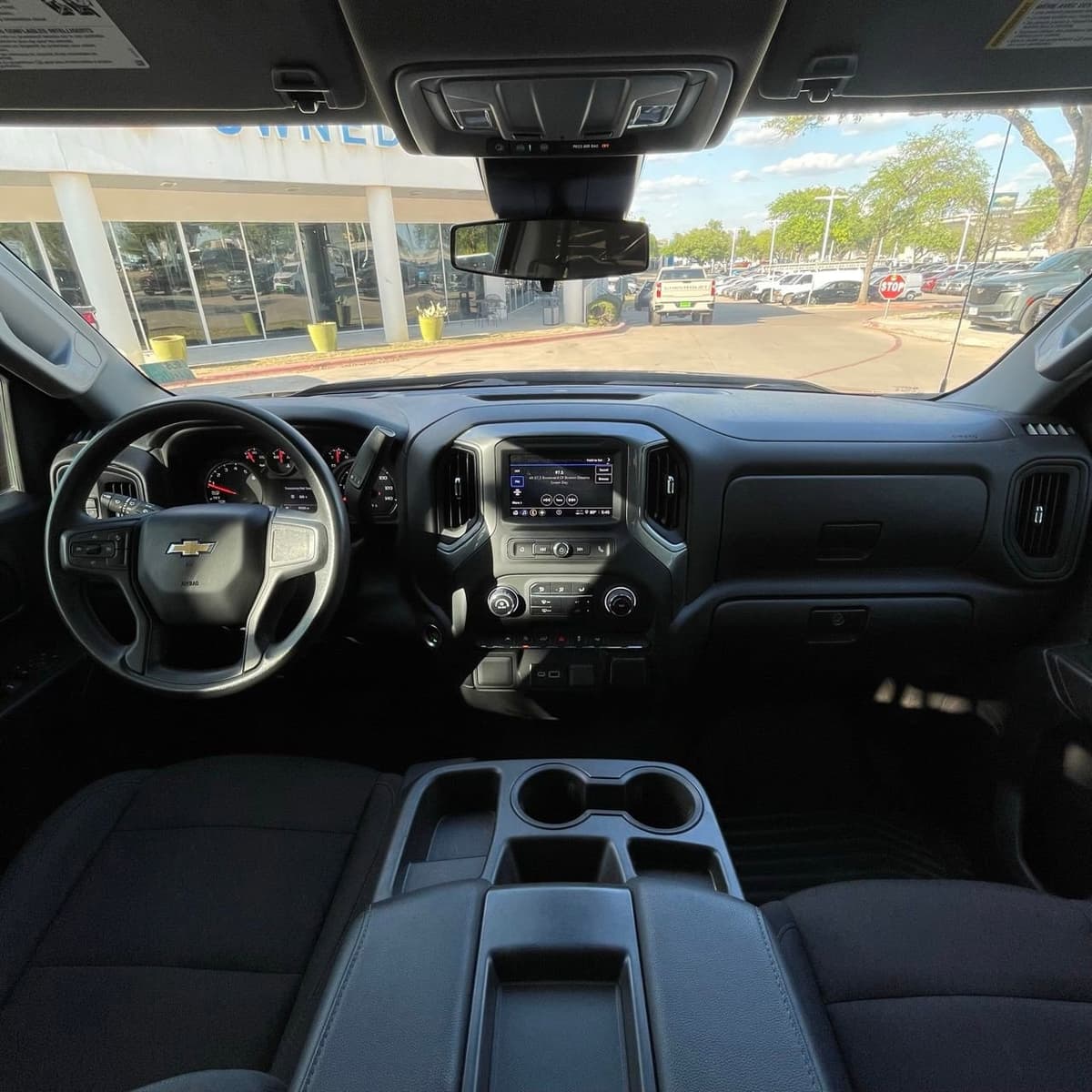 2024 Chevrolet Silverado 1500 - Image 11