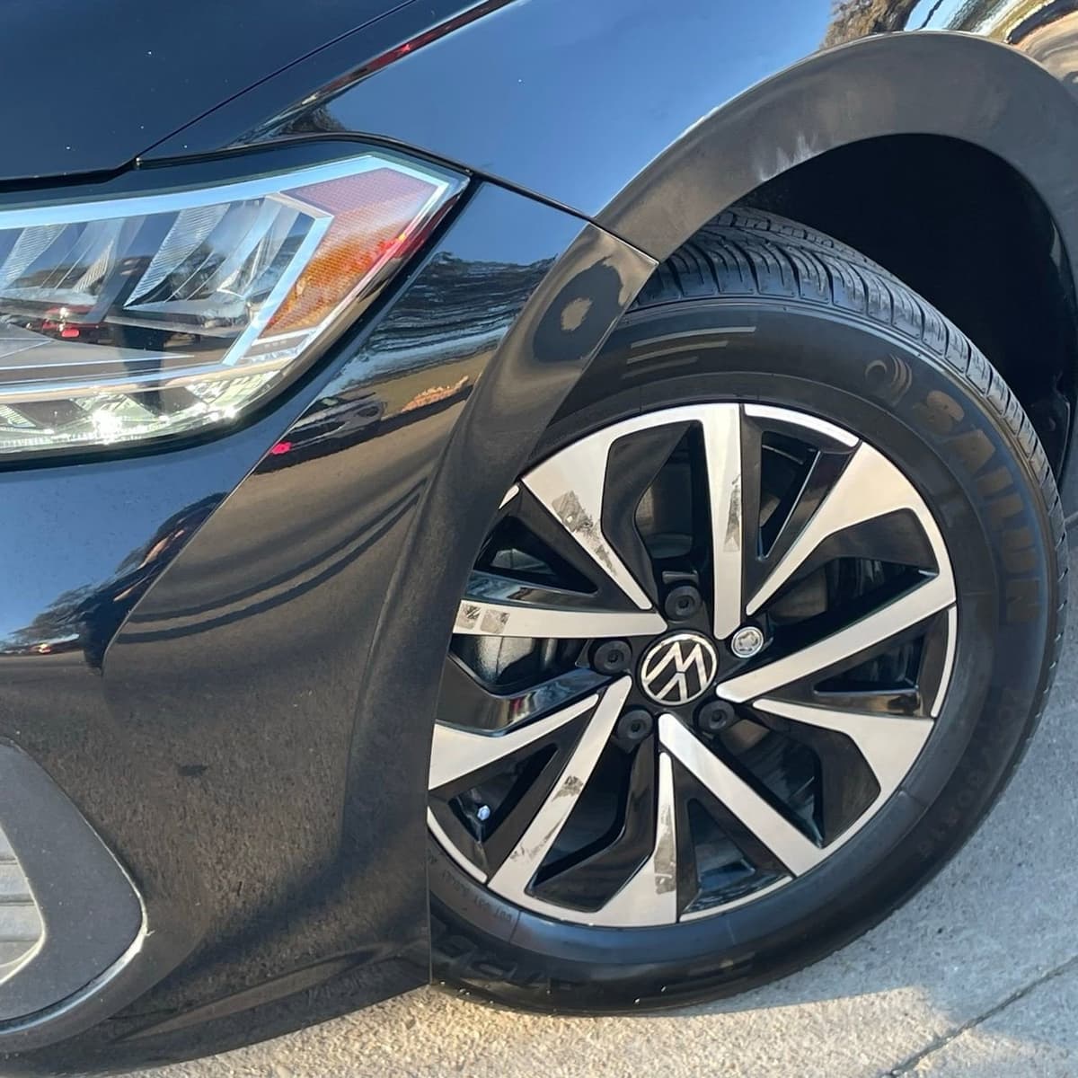 2024 Volkswagen Jetta - Image 8