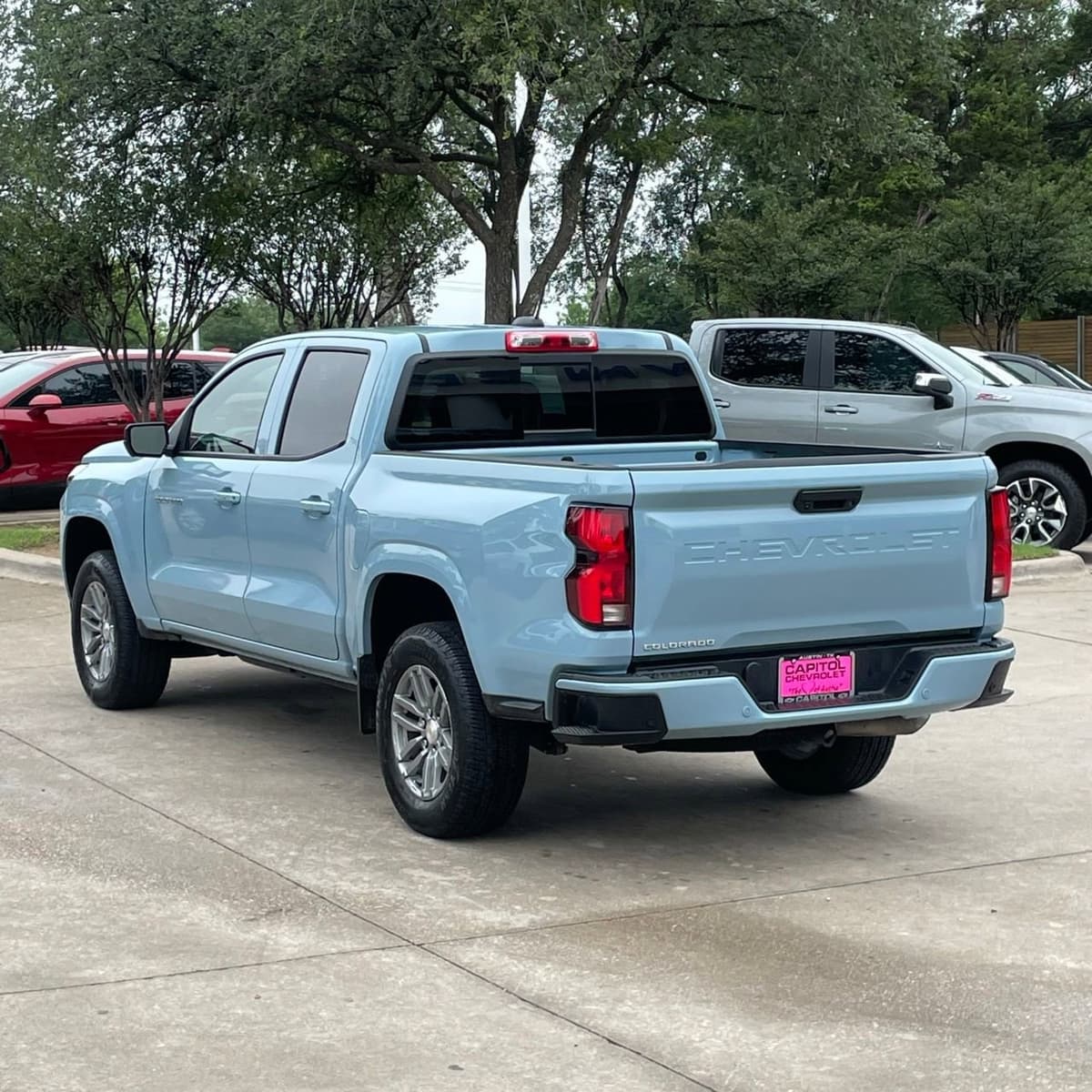 2026 Chevrolet Colorado - Image 4