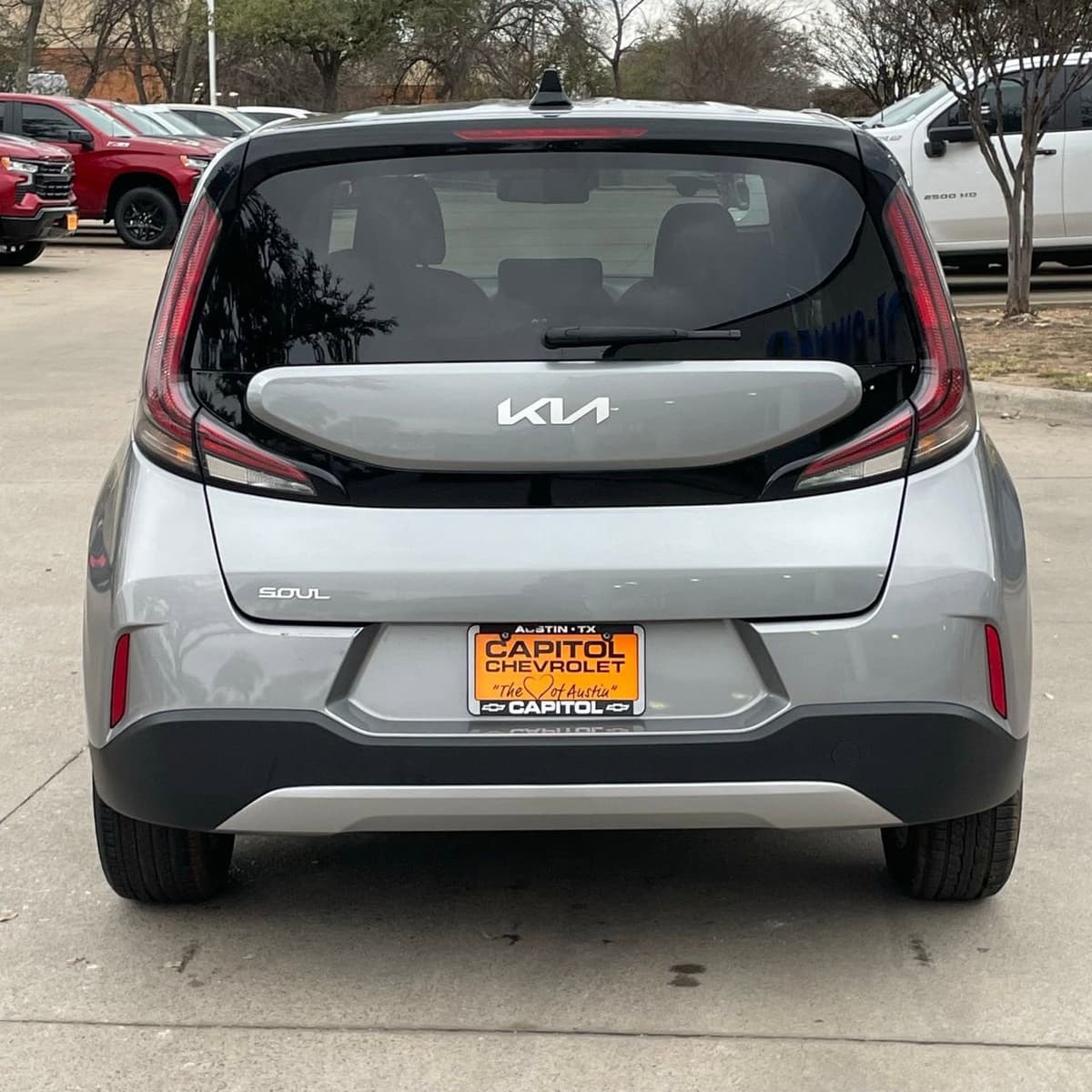 2024 Kia Soul - Image 5