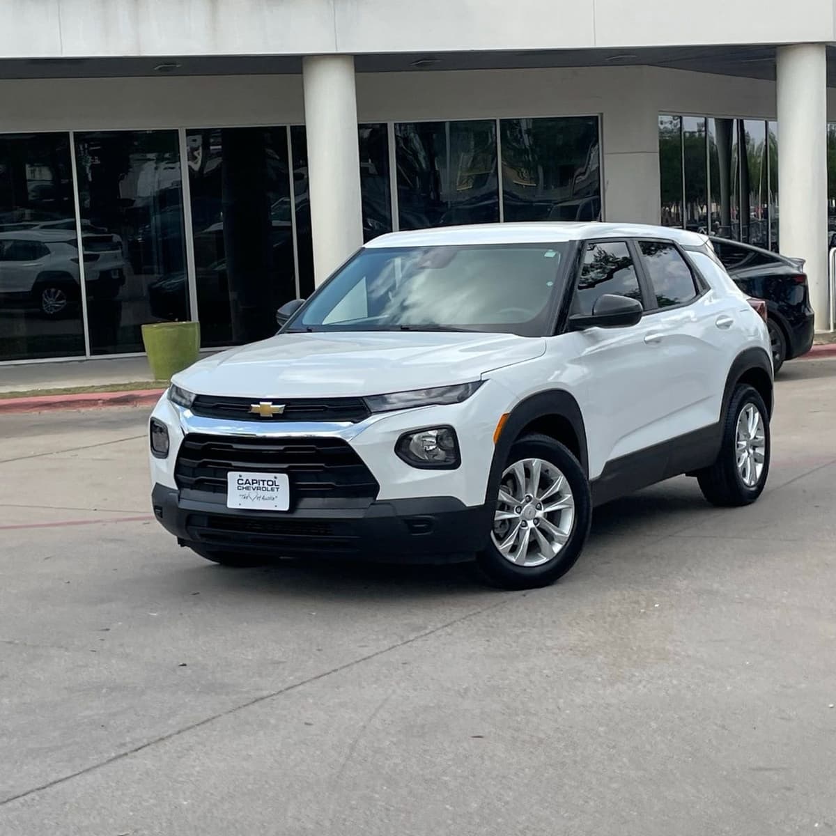 2021 Chevrolet Trailblazer - Image 9