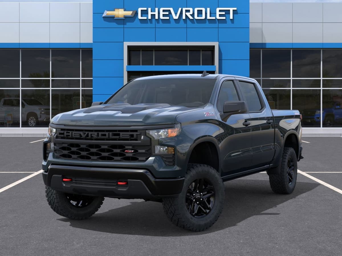 2026 Chevrolet Silverado 1500 - Image 6