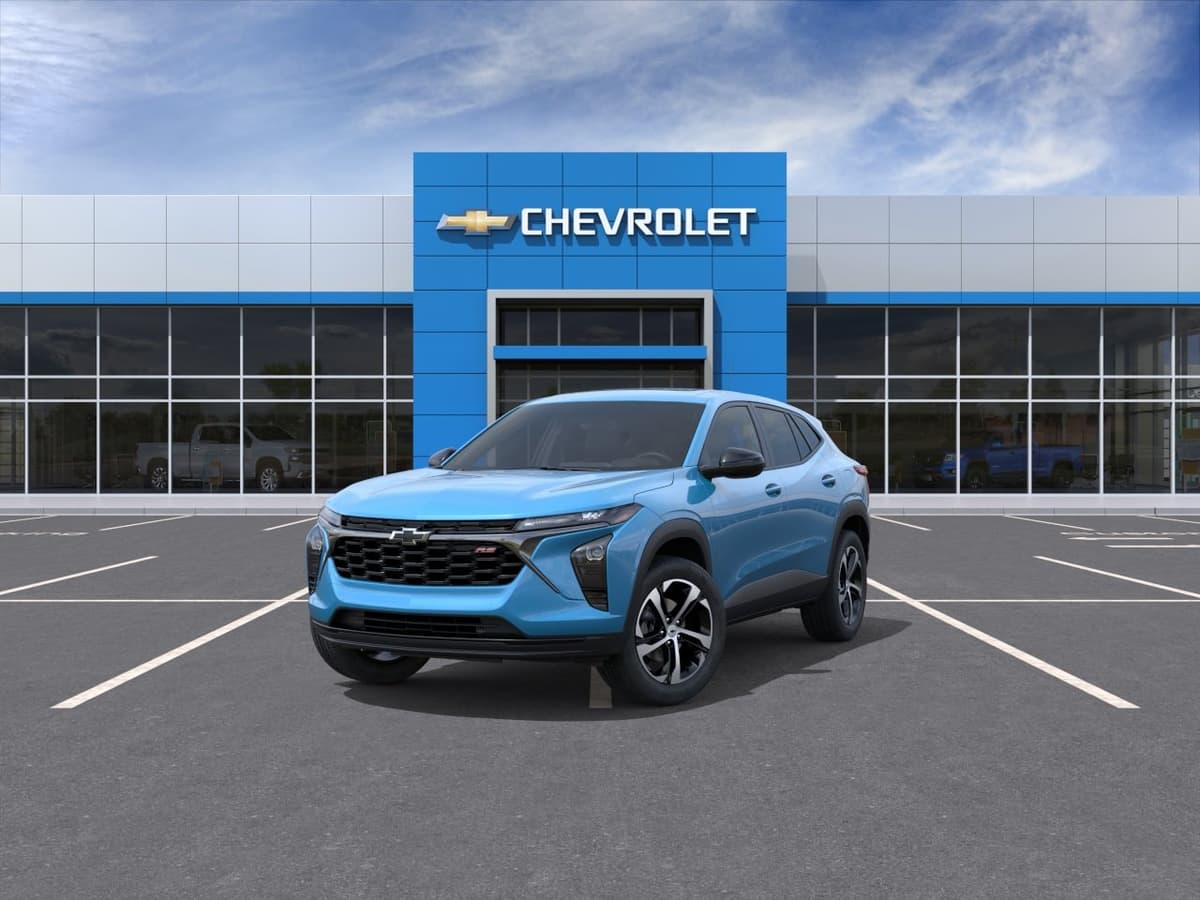 2026 Chevrolet Trax - Image 8