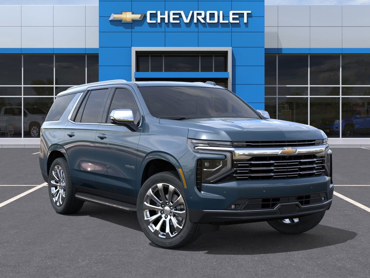 2026 Chevrolet Tahoe - Image 7