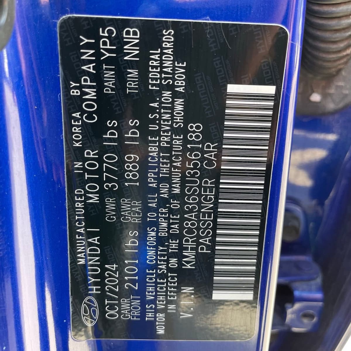 2025 Hyundai Venue - Image 28