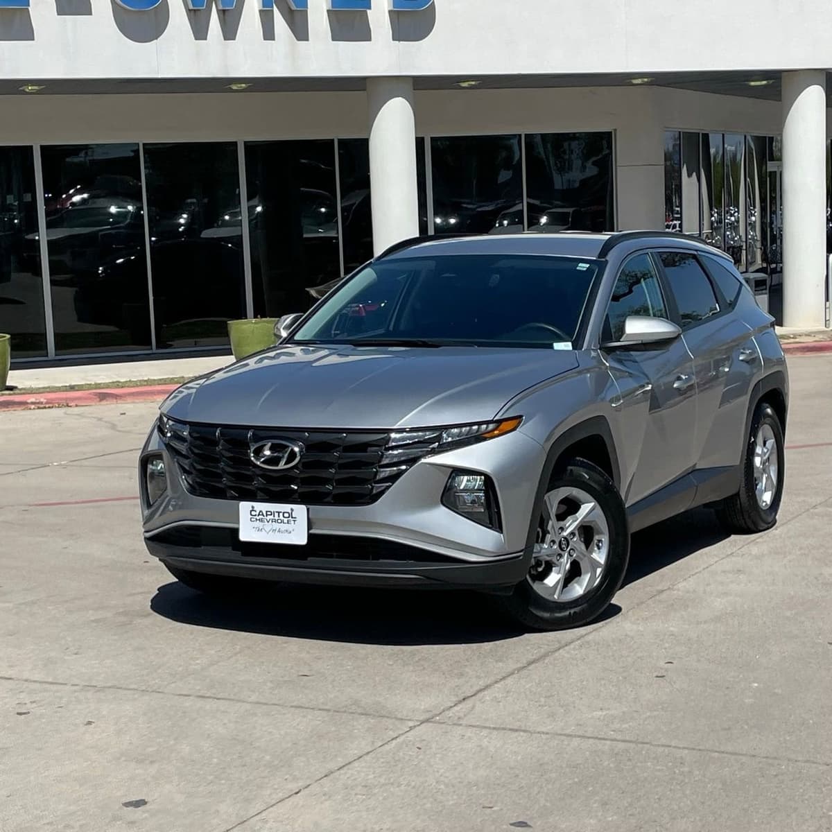 2024 Hyundai Tucson - Image 9