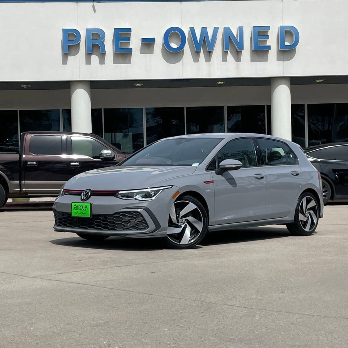 2024 Volkswagen Golf GTI - Image 1