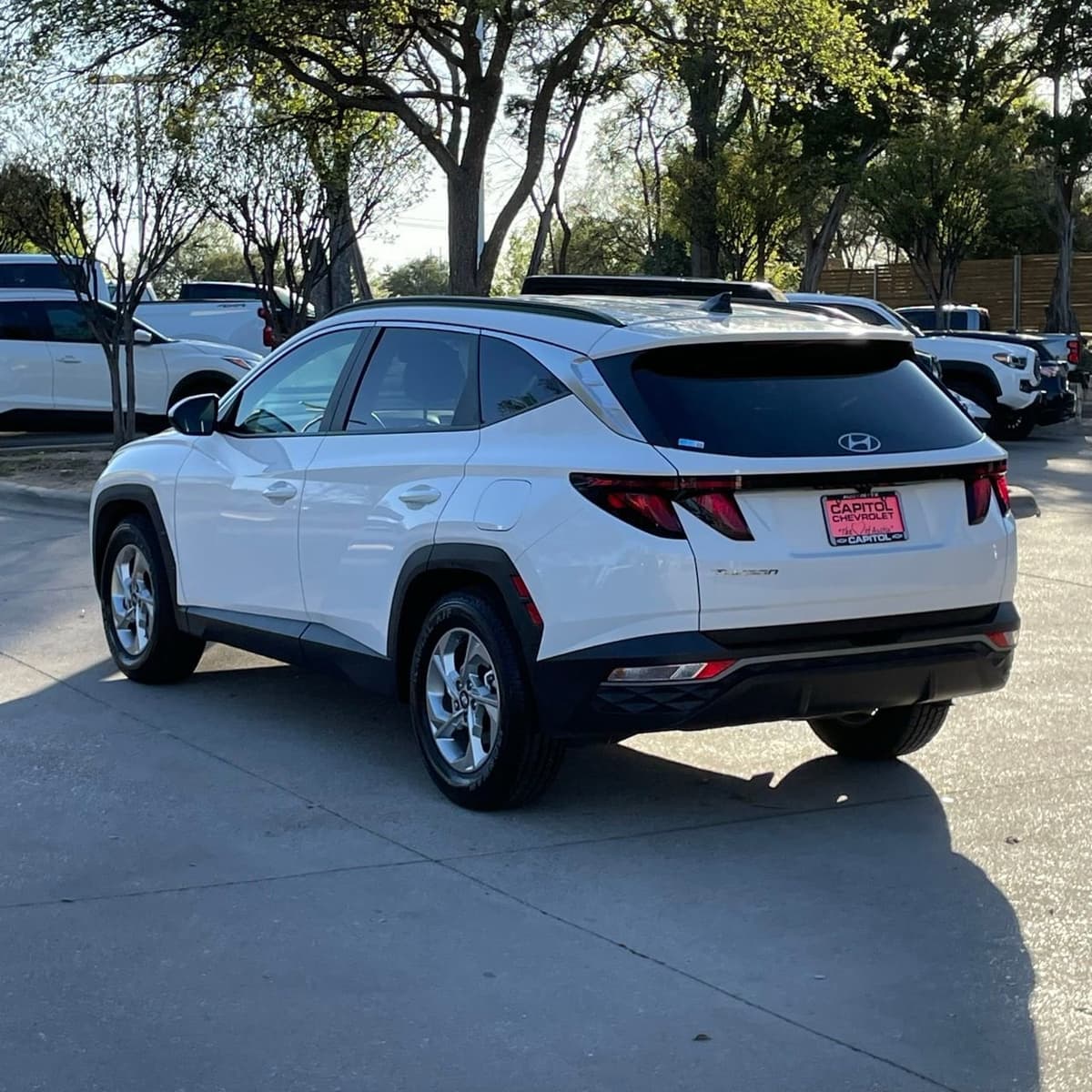 2024 Hyundai Tucson - Image 4