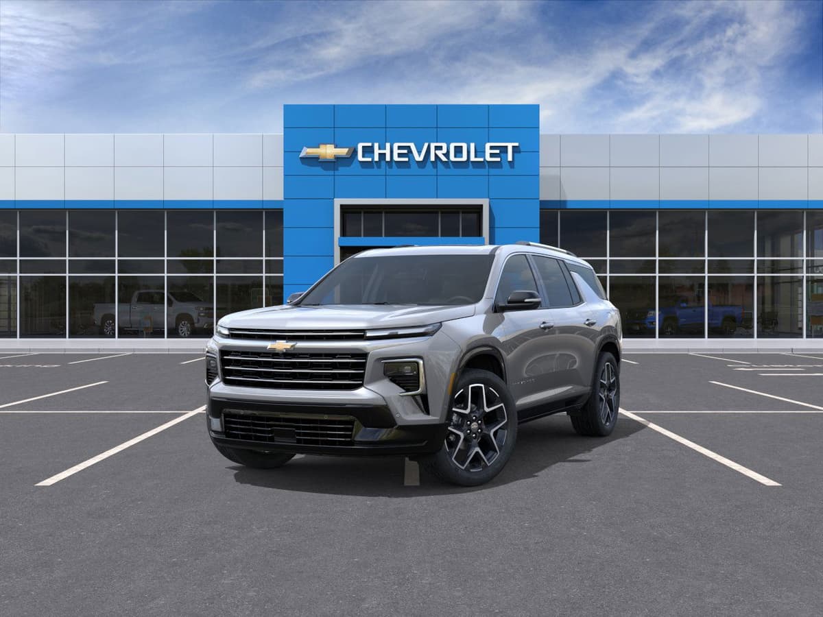 2026 Chevrolet Traverse - Image 8