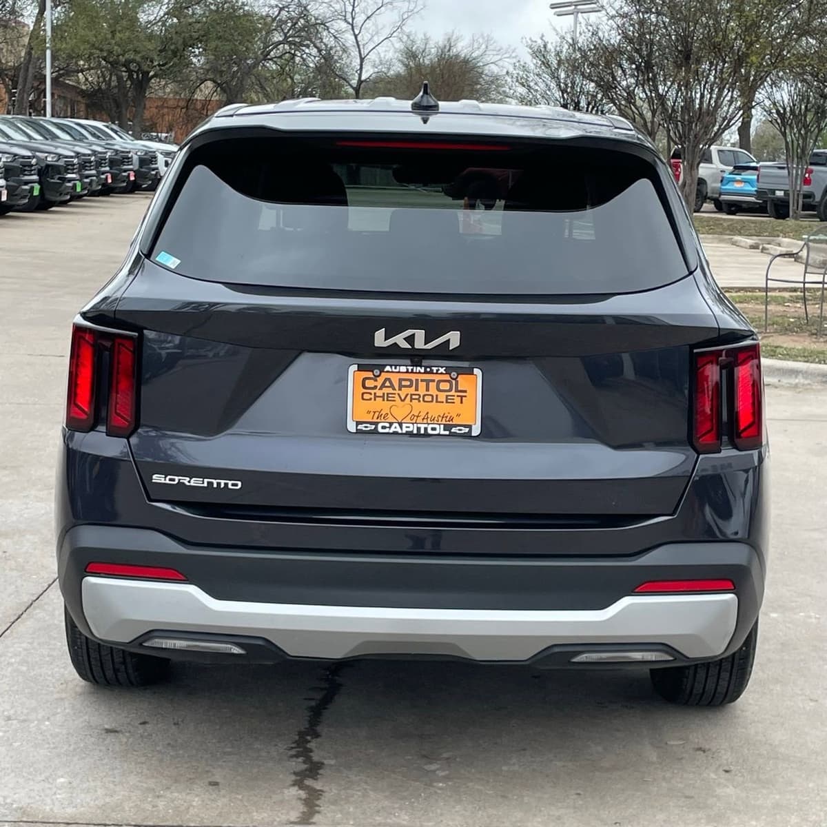 2025 Kia Sorento - Image 5