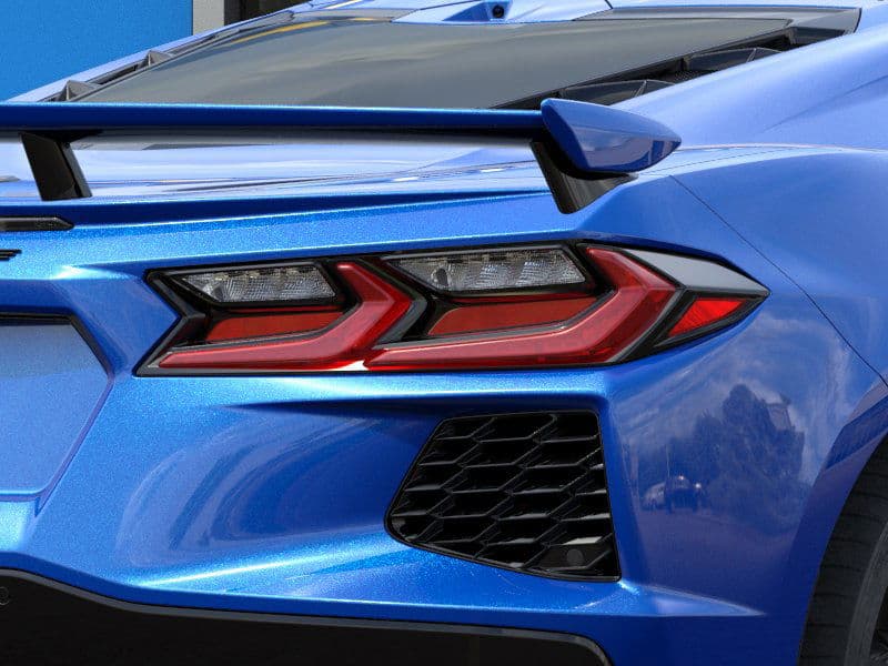 2026 Chevrolet Corvette Stingray - Image 11
