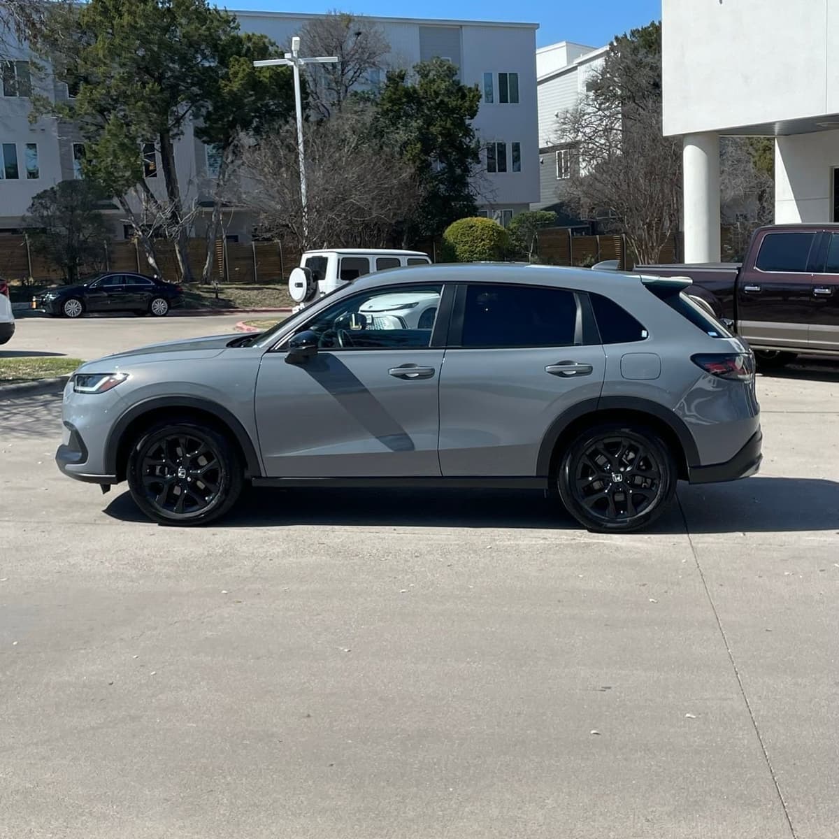 2025 Honda HR-V - Image 3