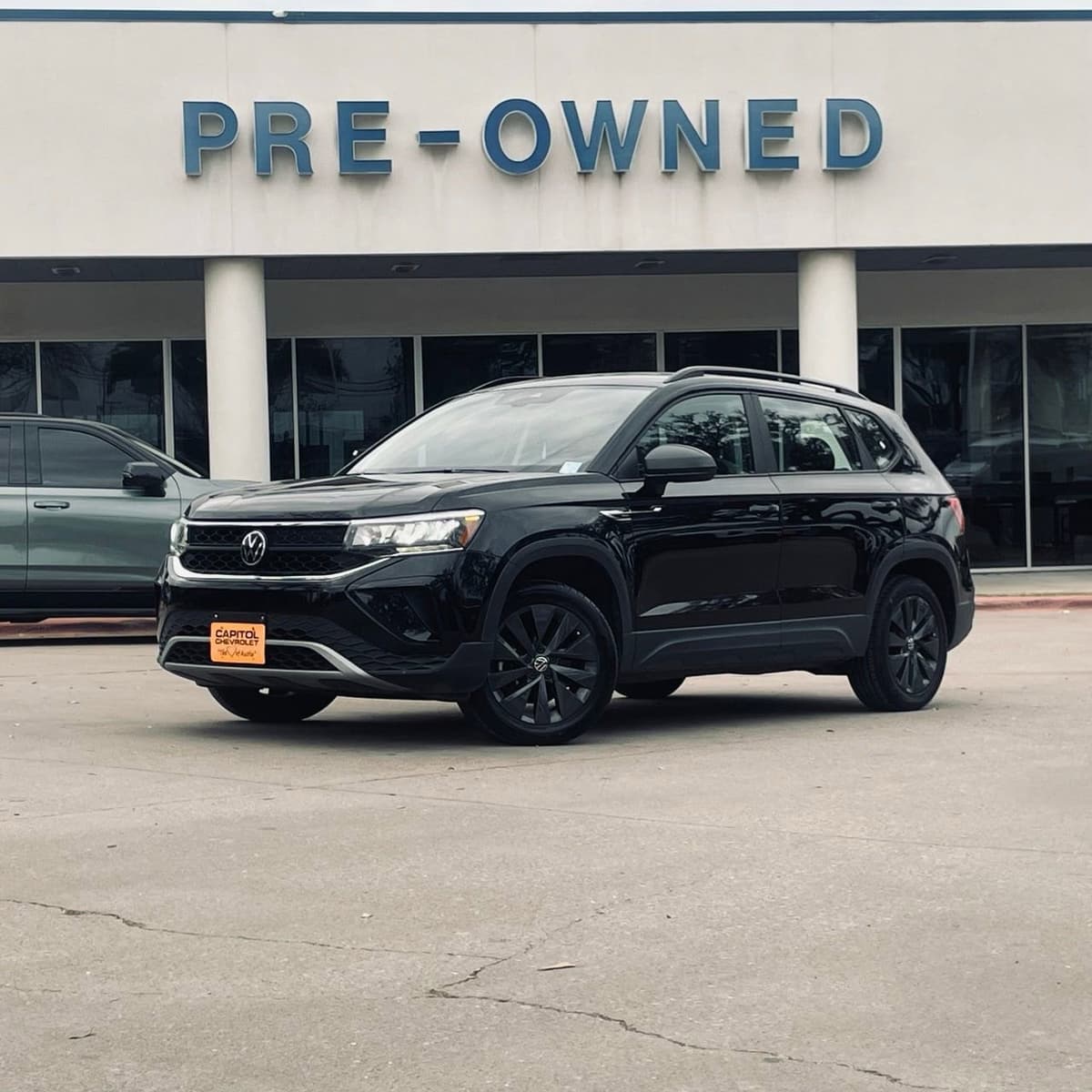 2024 Volkswagen Taos - Image 1