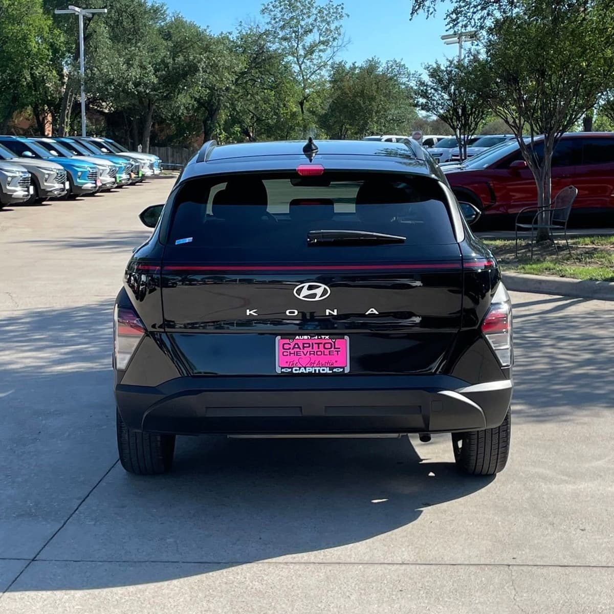 2025 Hyundai Kona - Image 5