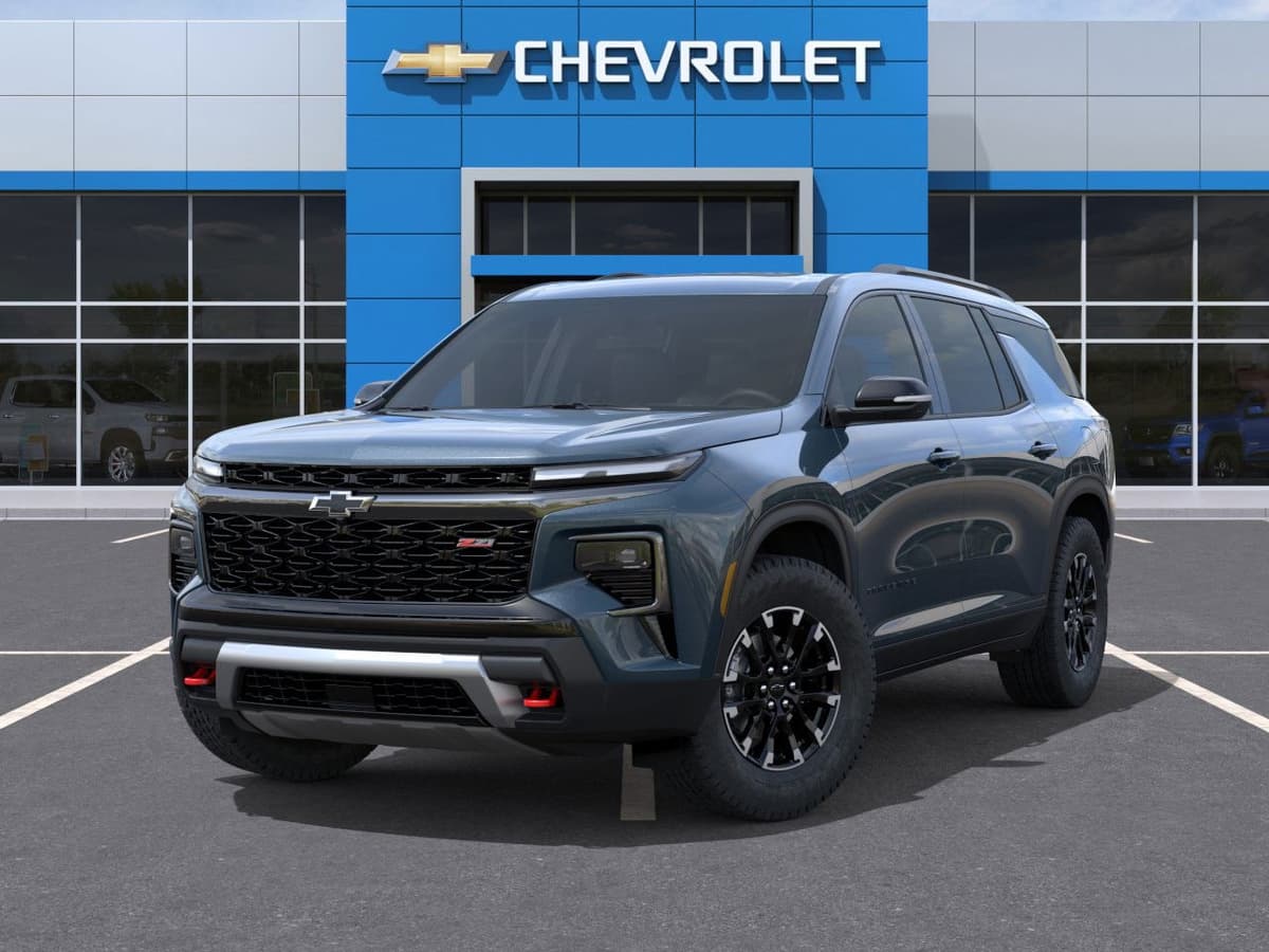 2026 Chevrolet Traverse - Image 6