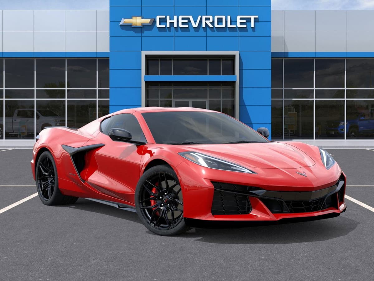 2026 Chevrolet Corvette Z06 - Image 7