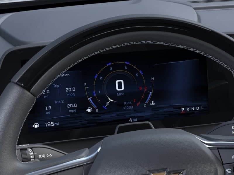 2026 Chevrolet Traverse - Image 18