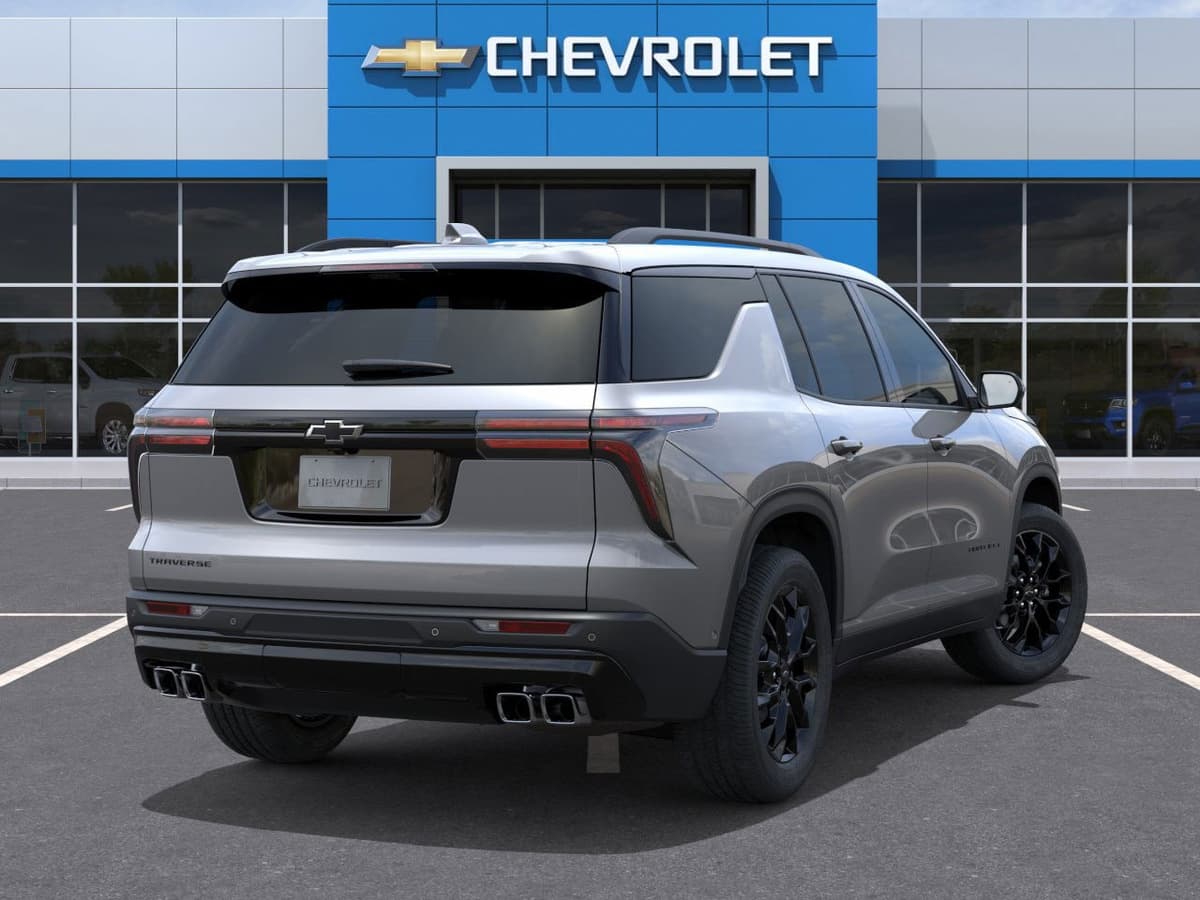 2026 Chevrolet Traverse - Image 4