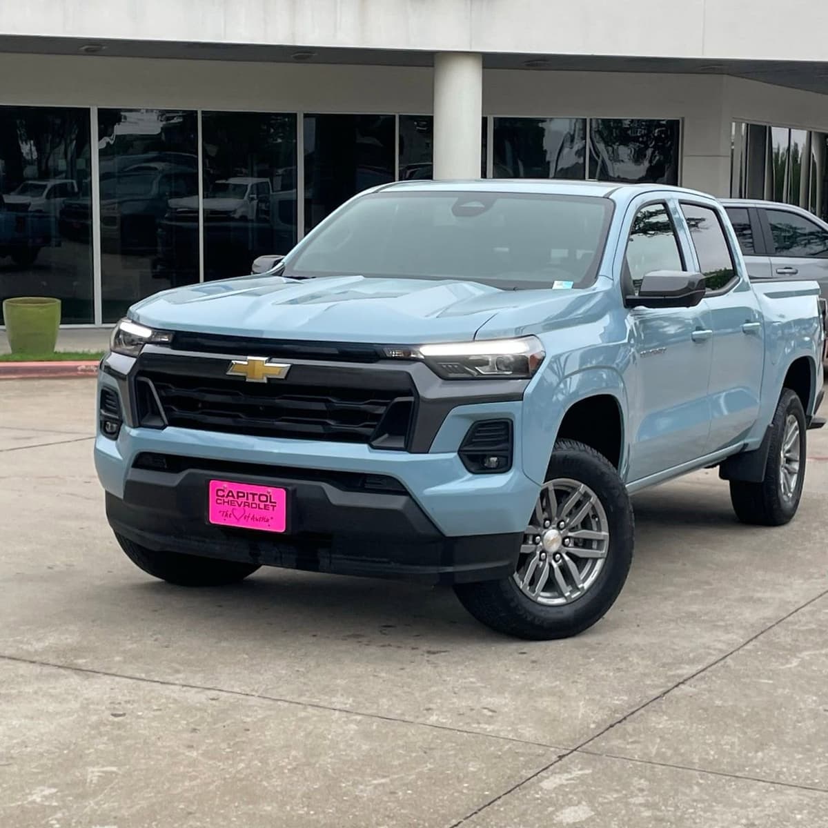 2026 Chevrolet Colorado - Image 9