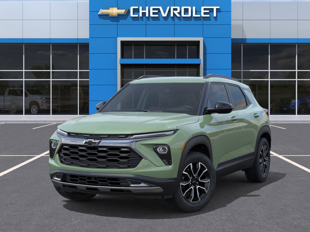 2026 Chevrolet Trailblazer - Image 6