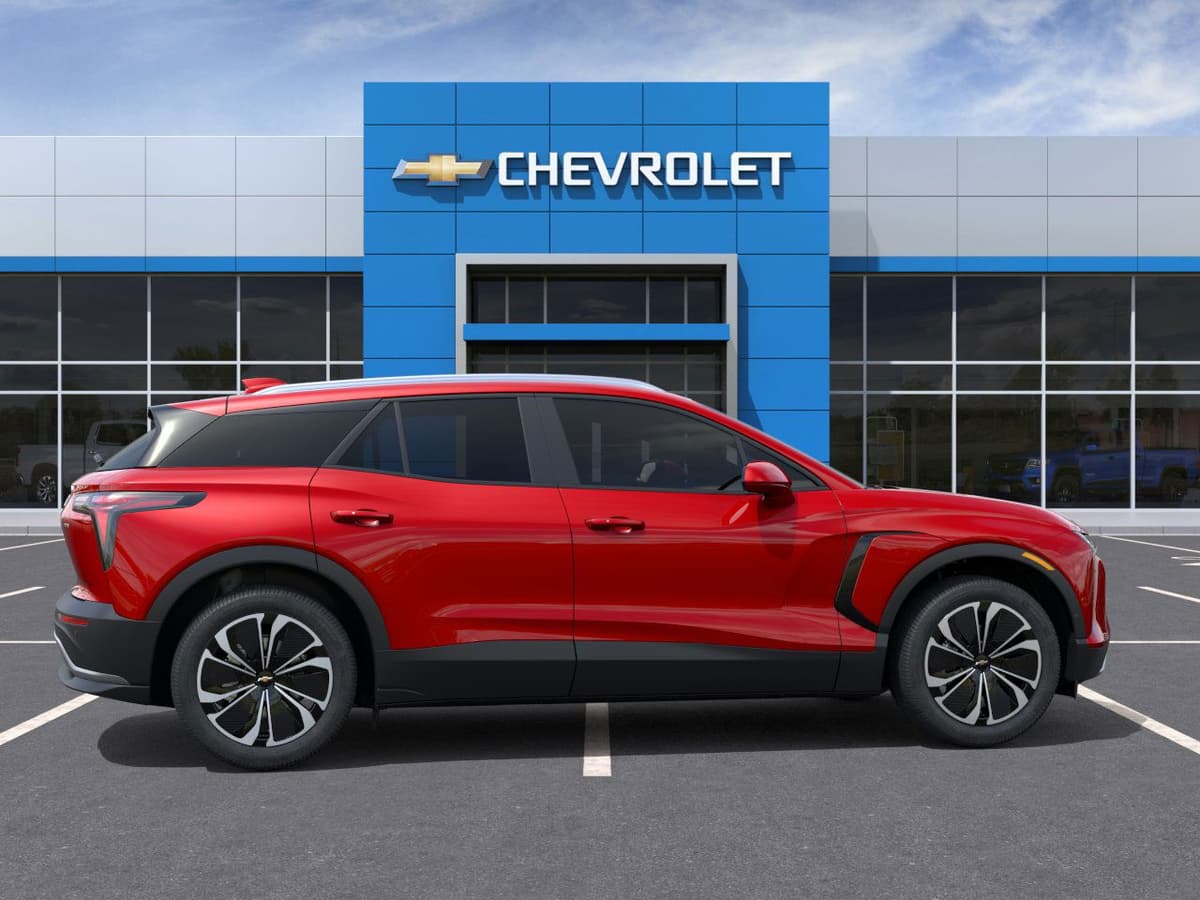 2026 Chevrolet Blazer EV - Image 5