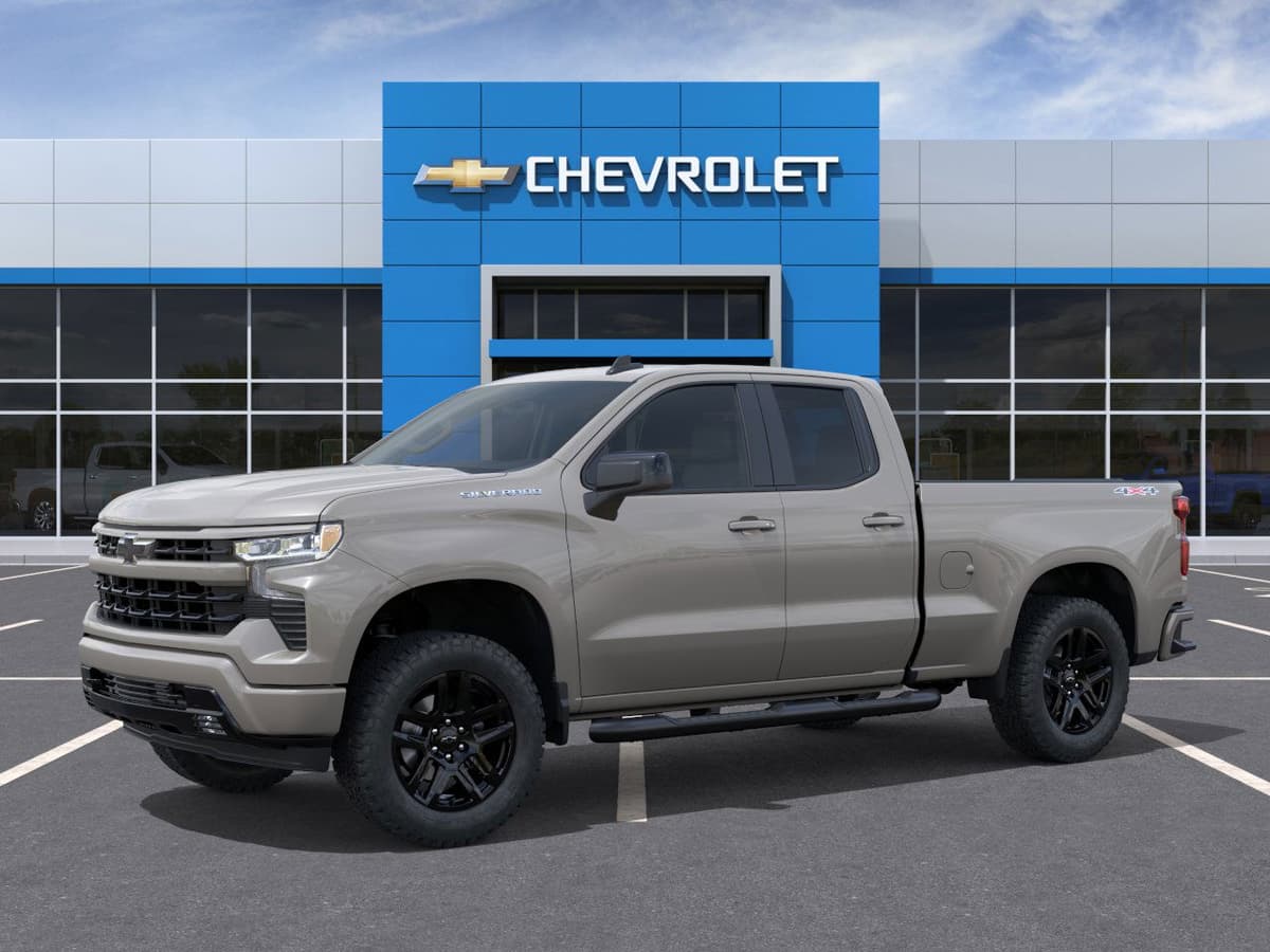 2026 Chevrolet Silverado 1500 - Image 2
