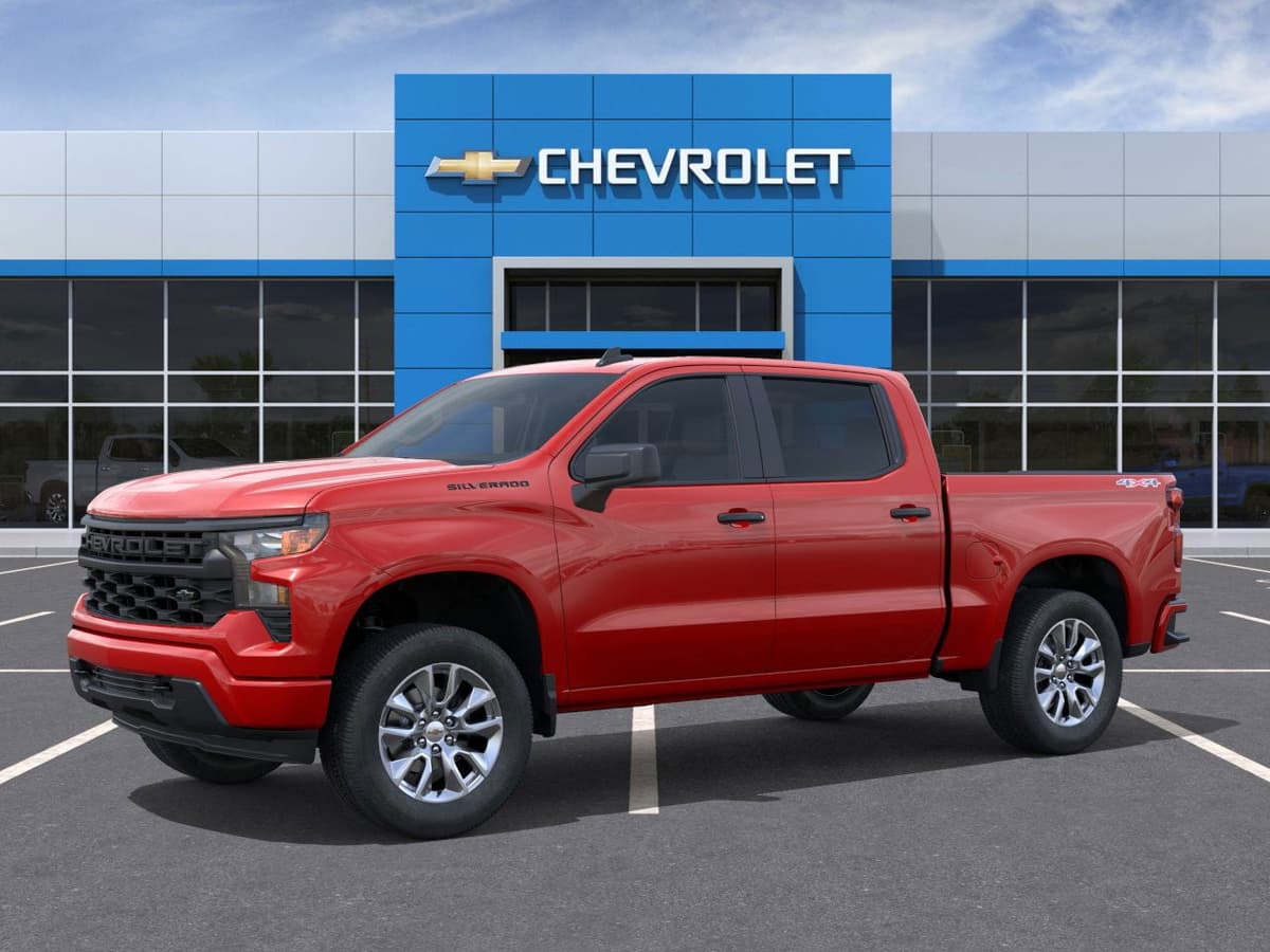 2026 Chevrolet Silverado 1500 - Image 2