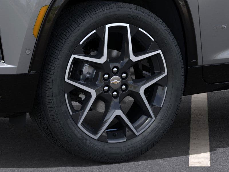 2026 Chevrolet Traverse - Image 9