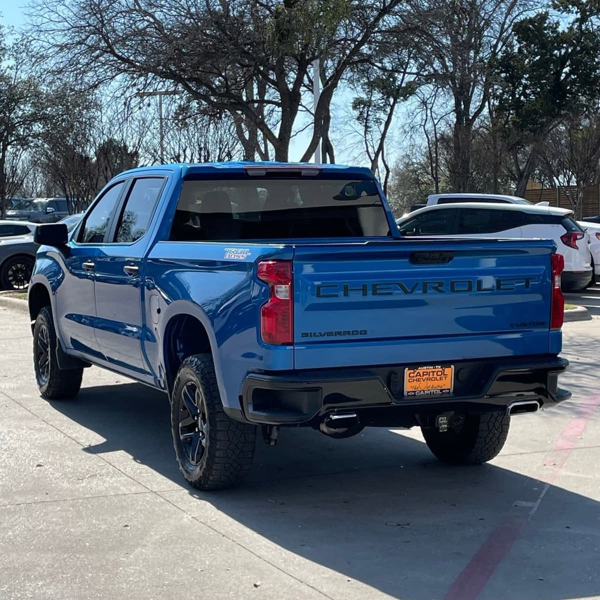 2024 Chevrolet Silverado 1500 - Image 4