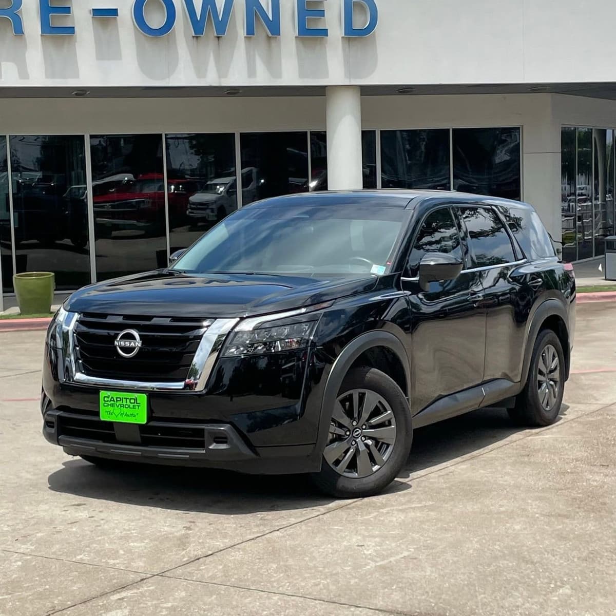 2024 Nissan Pathfinder - Image 9