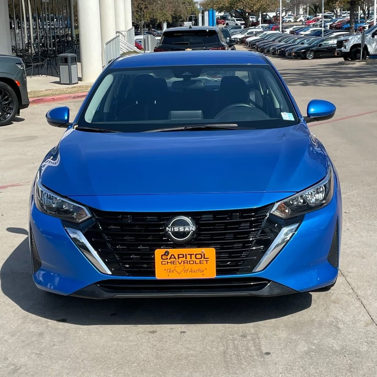 2024 Nissan Sentra - Image 7