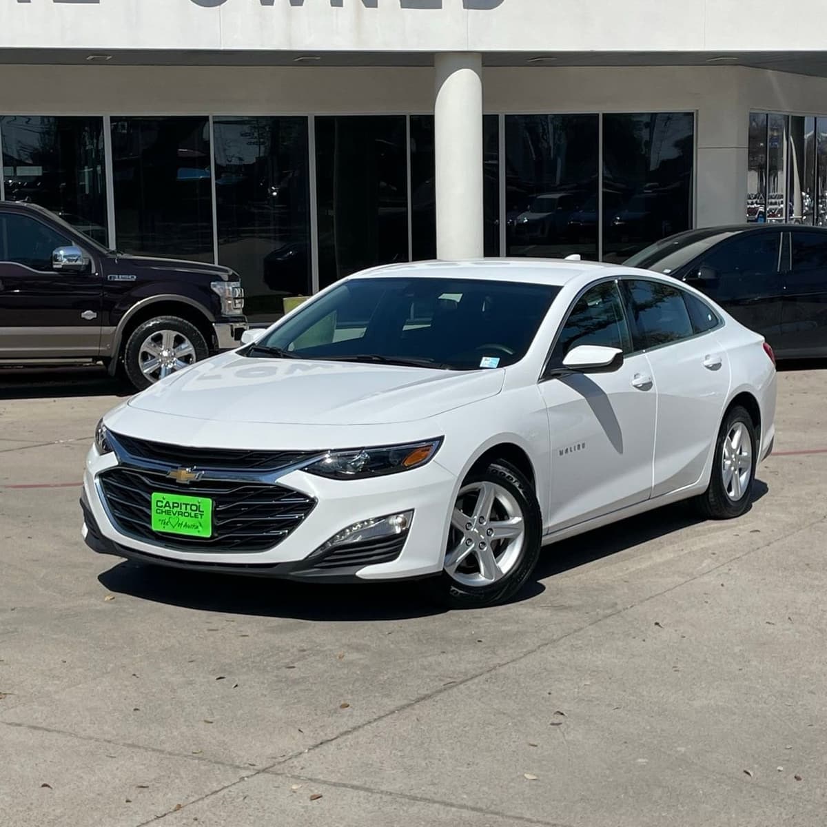 2024 Chevrolet Malibu - Image 10