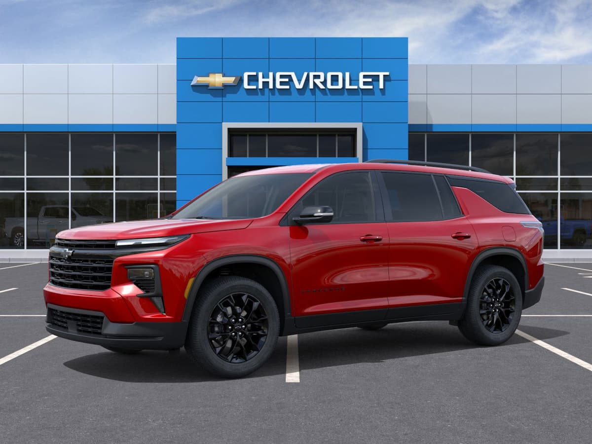 2026 Chevrolet Traverse - Image 2