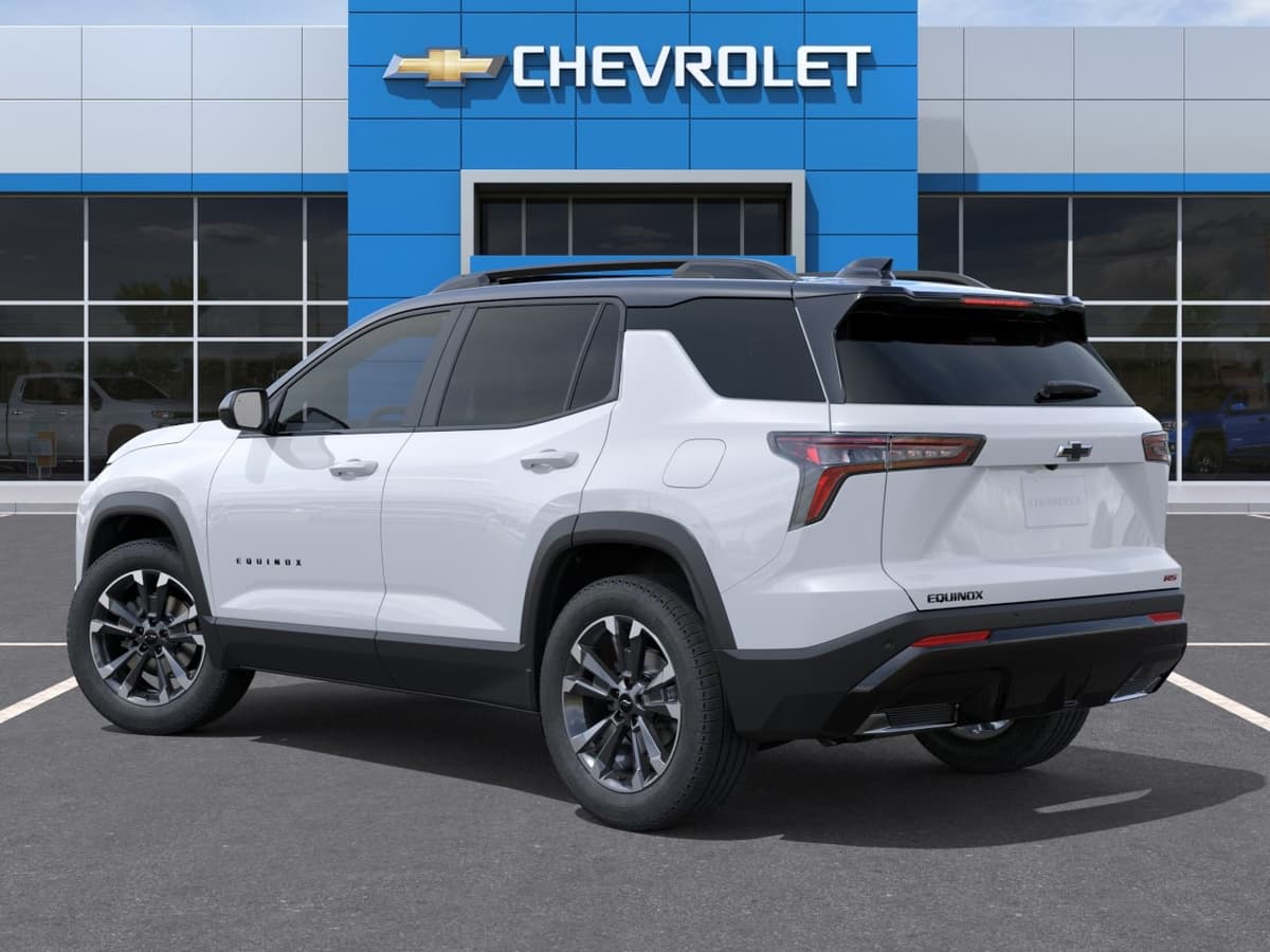 2026 Chevrolet Equinox - Image 3