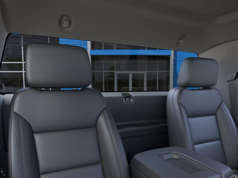 2026 Chevrolet Silverado 2500 HD - Image 24