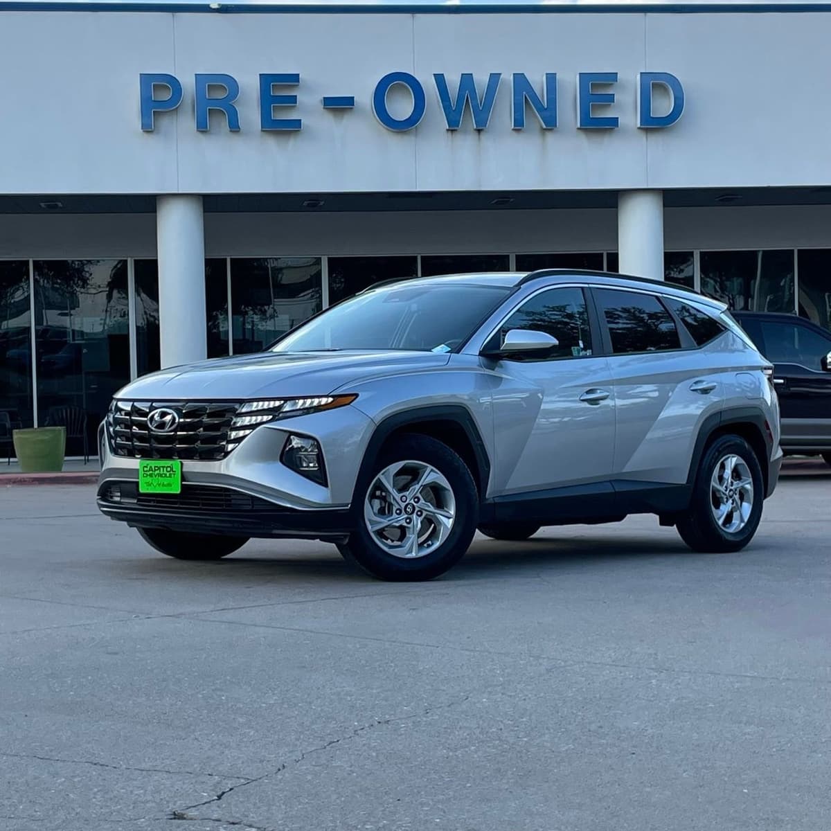 2024 Hyundai Tucson