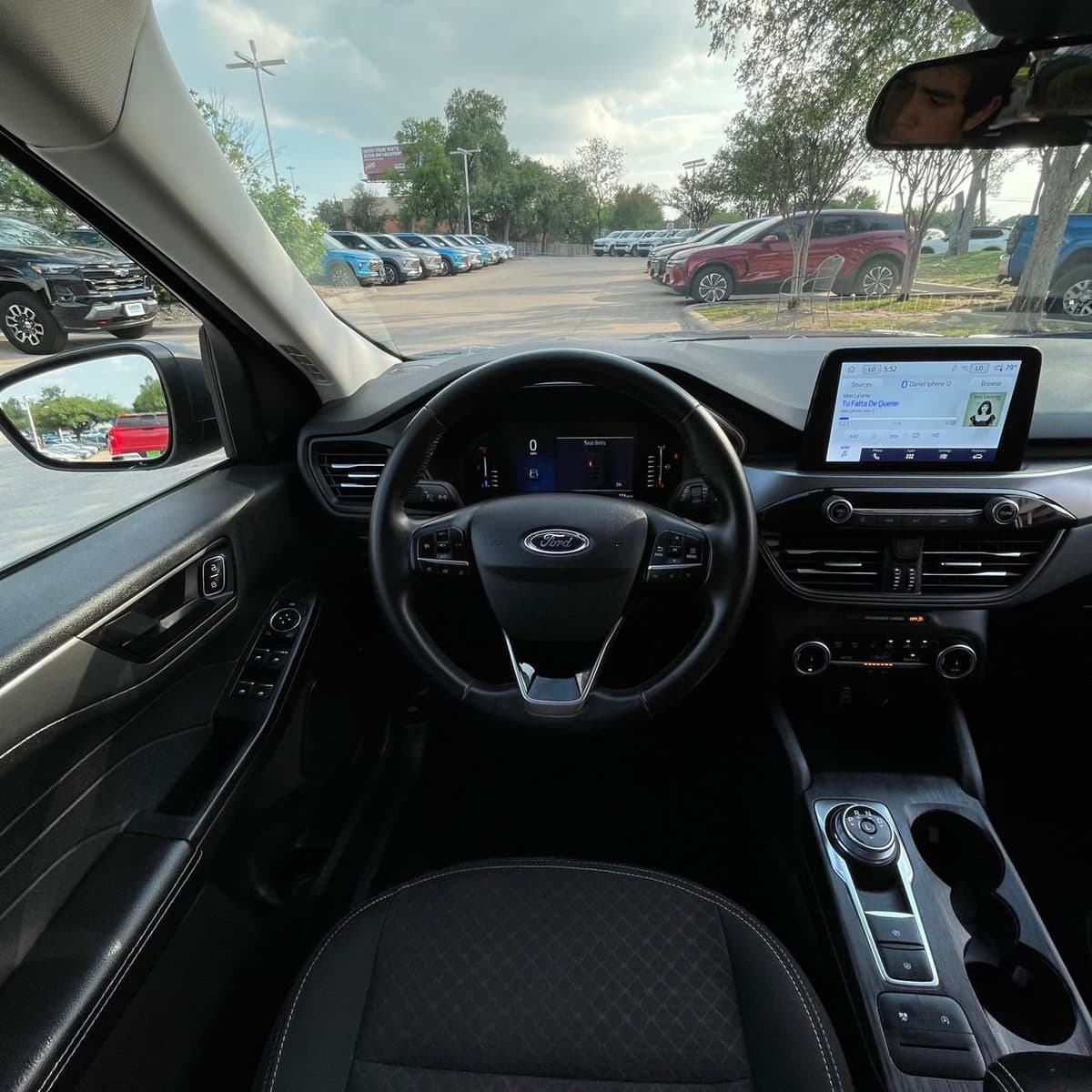 2024 Ford Escape - Image 12