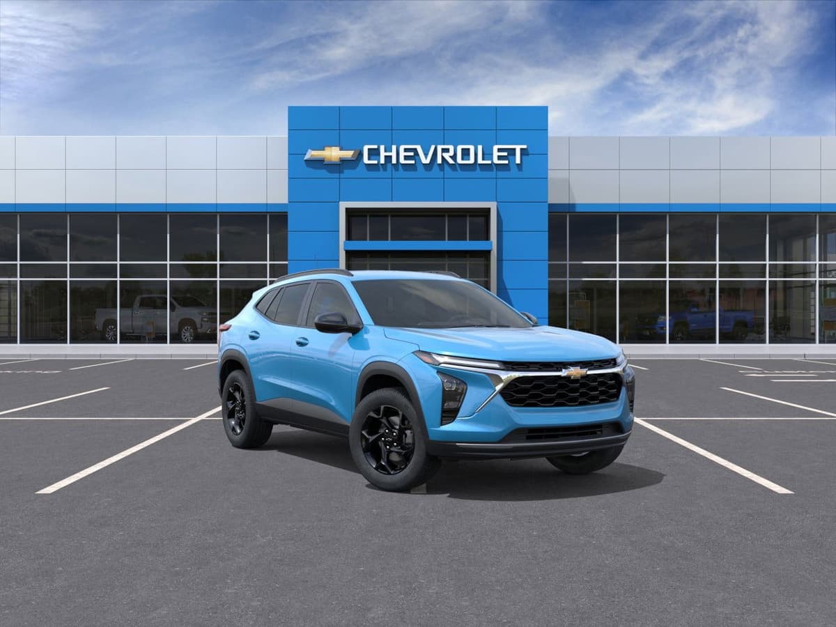 2026 Chevrolet Trax - Image 1