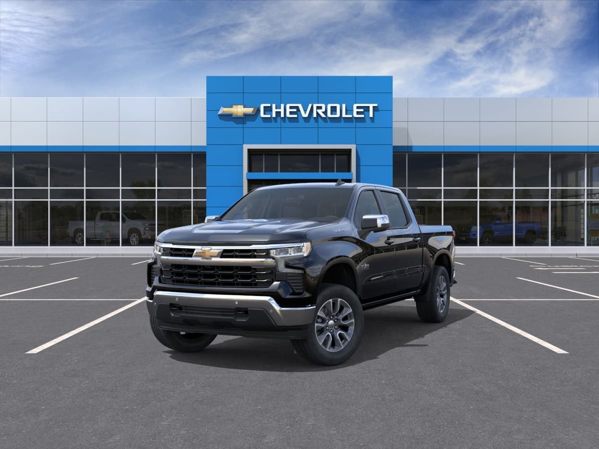 2026 Chevrolet Silverado 1500 - Image 8
