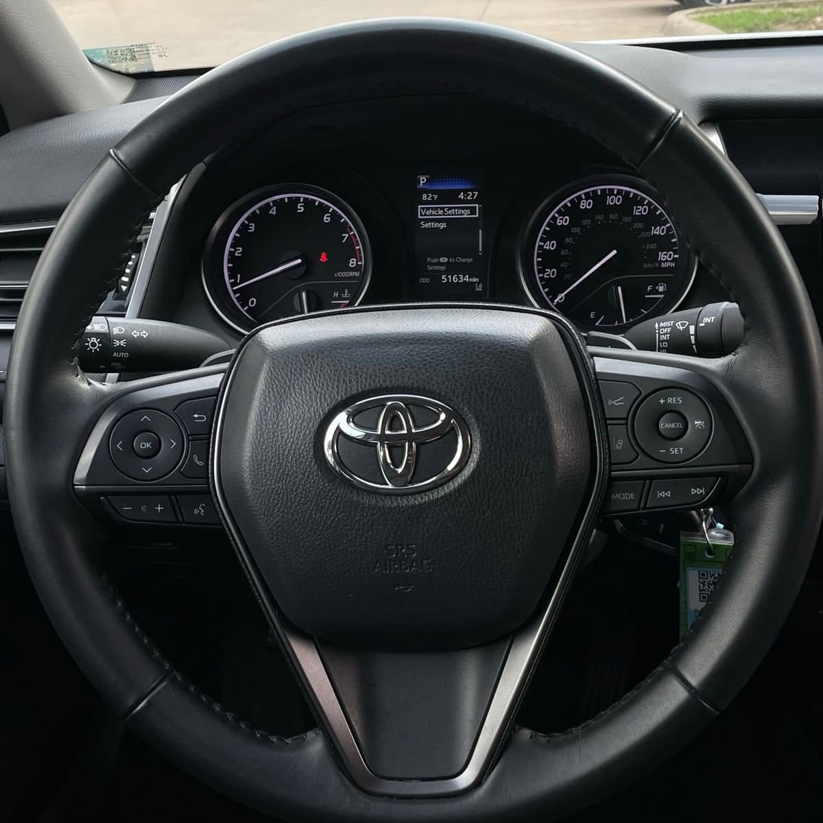 2024 Toyota Camry - Image 12