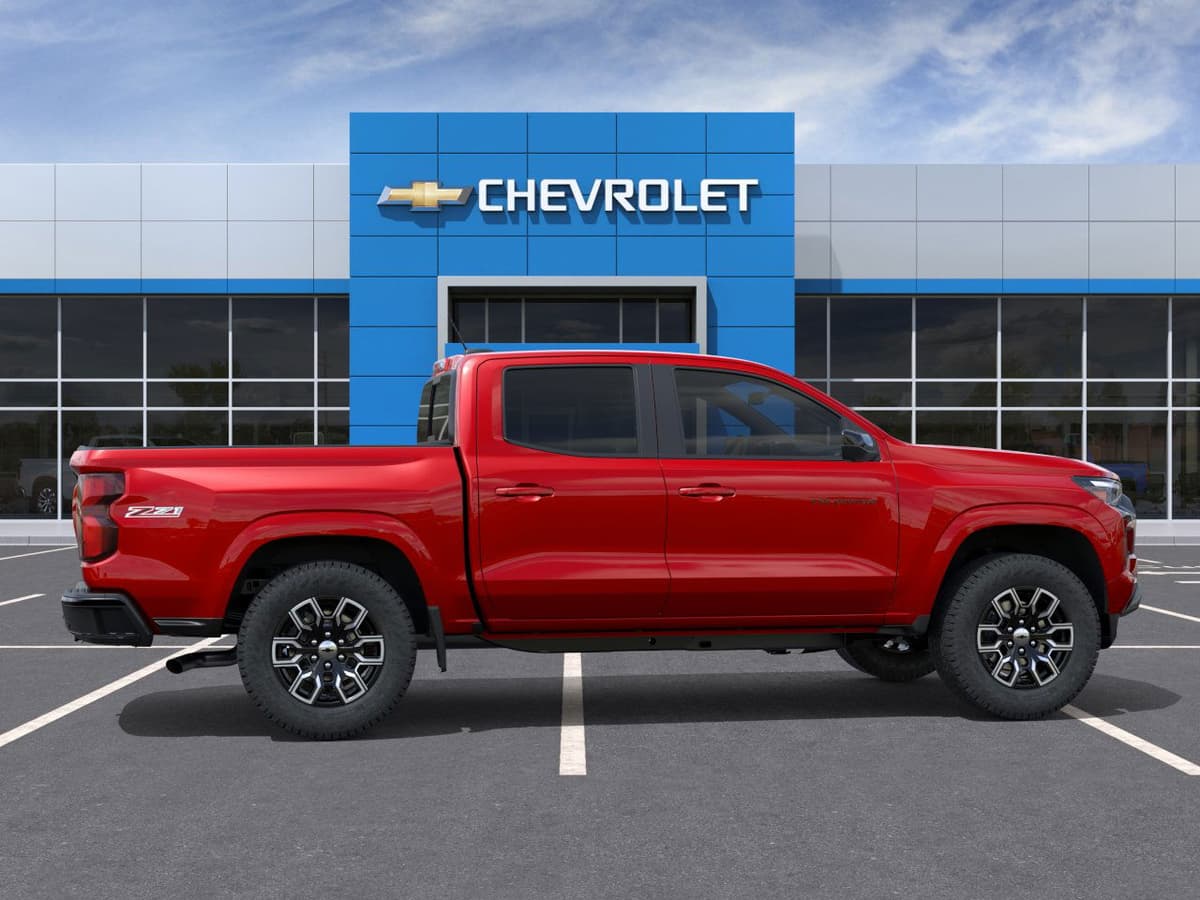 2026 Chevrolet Colorado - Image 5