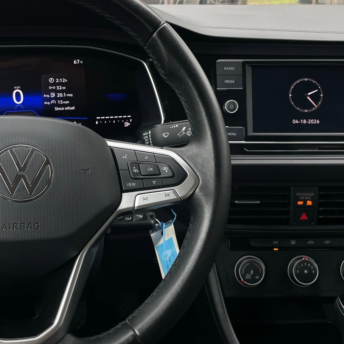 2024 Volkswagen Jetta - Image 14