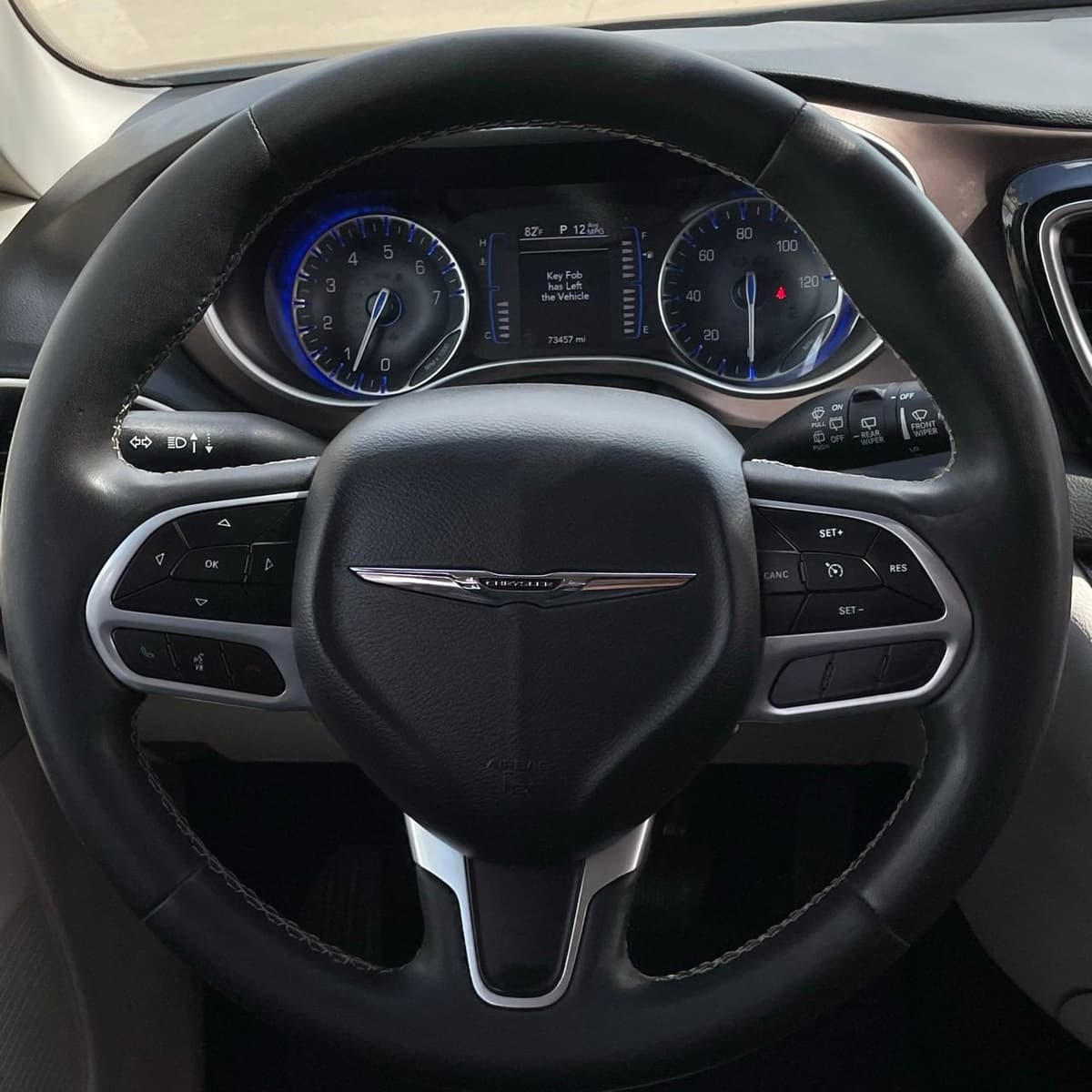 2023 Chrysler Voyager - Image 11