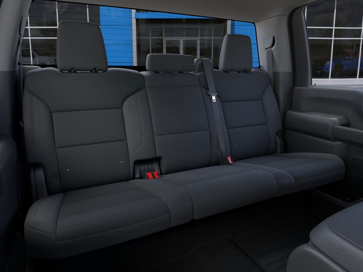 2026 Chevrolet Silverado 2500 HD - Image 17