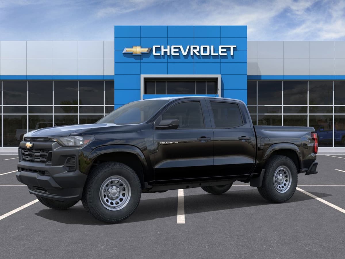 2026 Chevrolet Colorado - Image 2