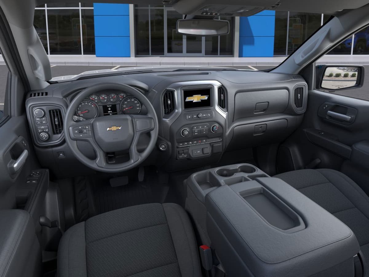 2026 Chevrolet Silverado 1500 - Image 15