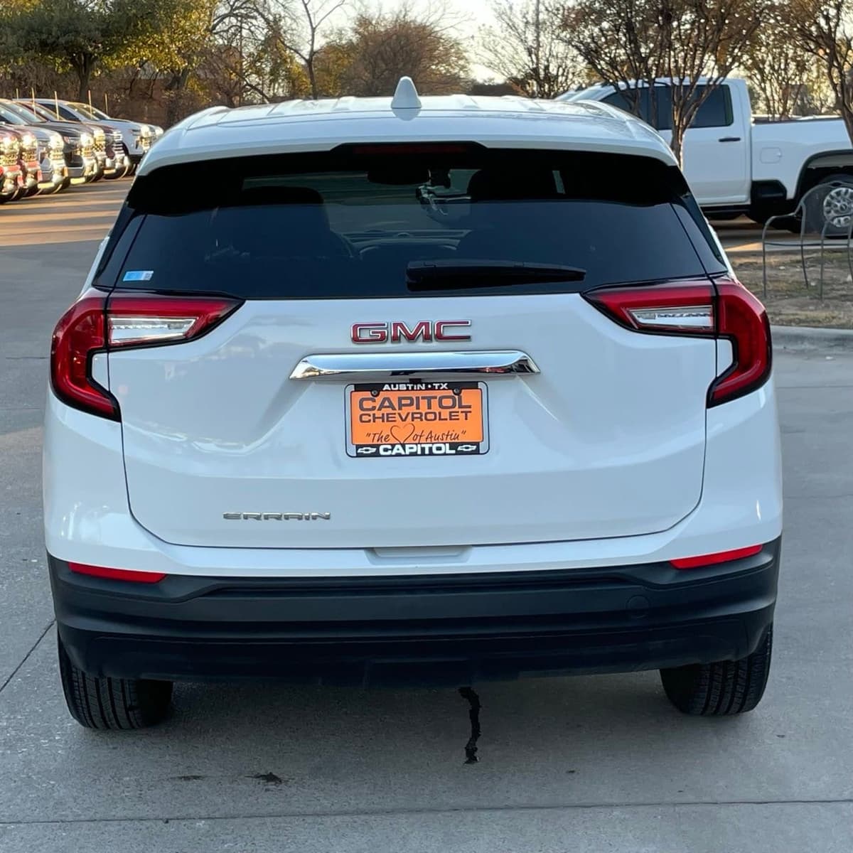 2024 GMC Terrain - Image 5