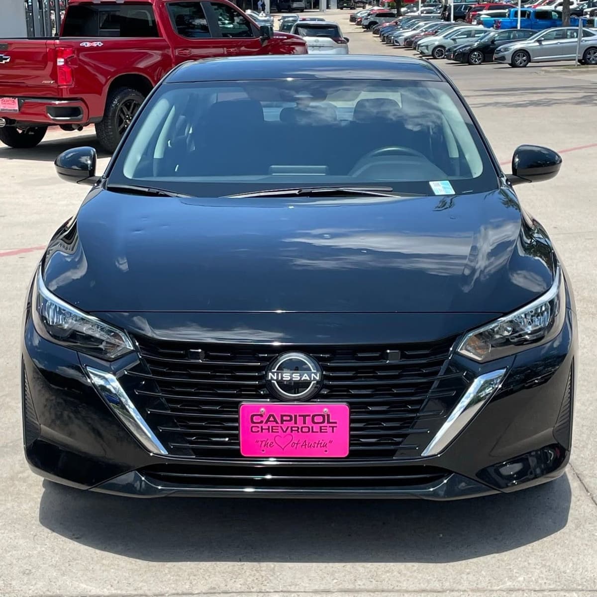2025 Nissan Sentra - Image 6